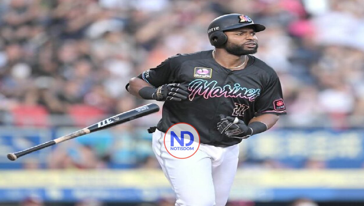 Dominicano Gregory Polanco es colíder en jonrones béisbol Japón
