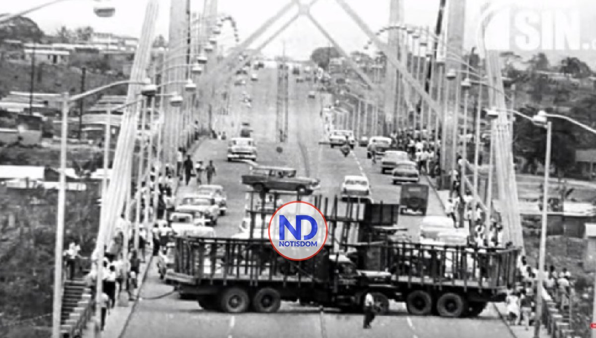 Se cumple el 58 aniversario del inicio de la Guerra de abril 1965