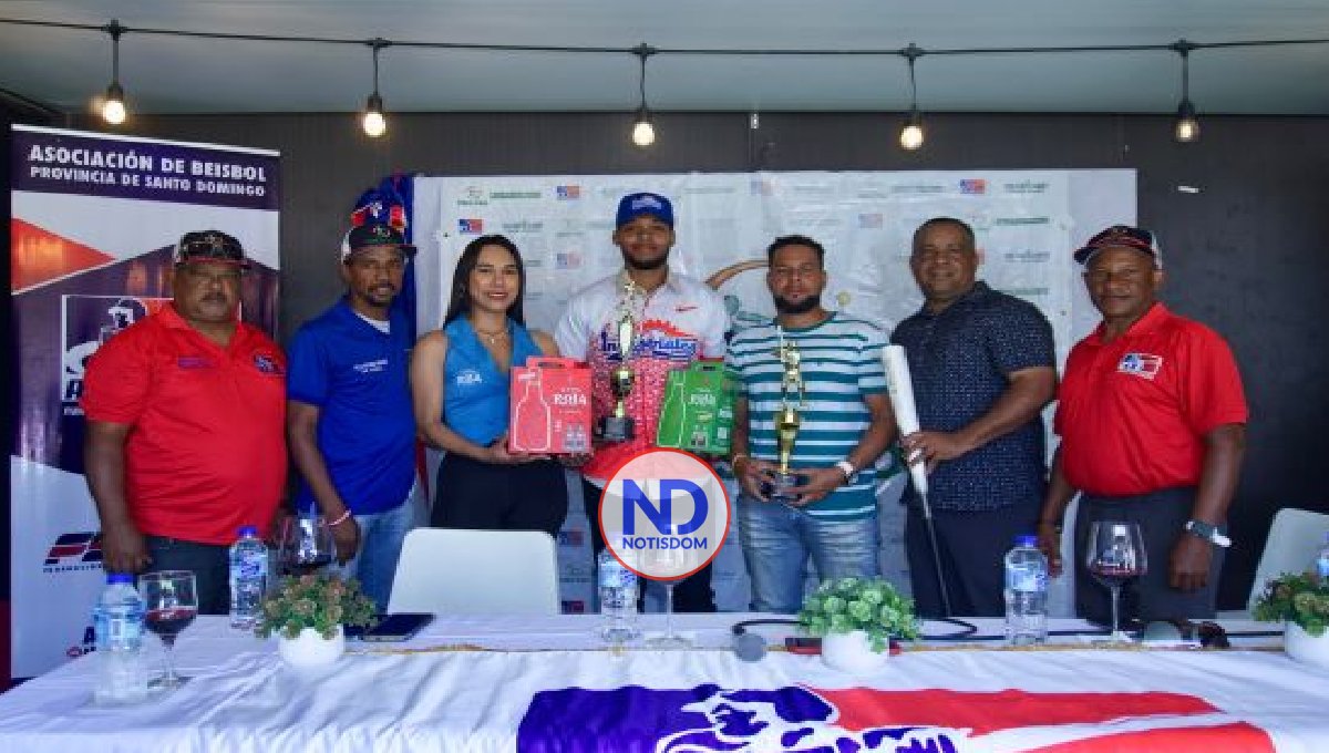 Abrahan Hiraldo y Carlos Rincón escogidos los mejores TBES-PSD