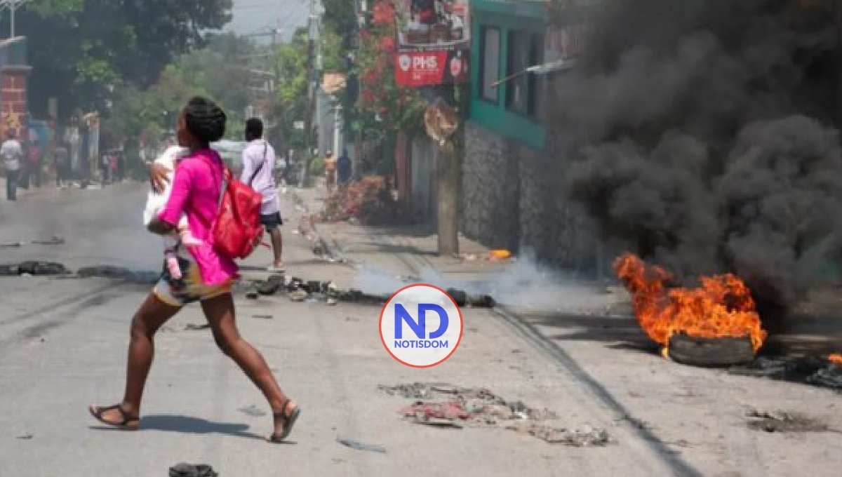 Haití en un punto muerto a la espera un Gobierno de transición