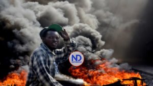 El Palacio Nacional de Haití está bajo ataque de hombres armados