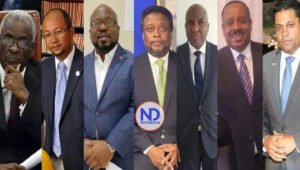 Gobierno de Haití Oficializa miembros Consejo Presidencial de Transición