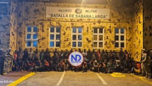 Detienen en Dominicana en sólo 48 horas a 290 haitianos ilegales