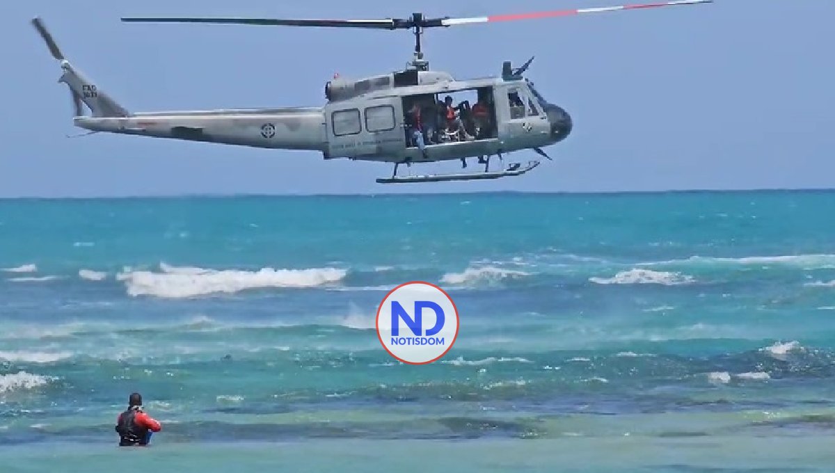 Prosigue búsqueda tres personas desaparecidas en playa P. Plata 2 Prosigue búsqueda tres personas desaparecidas en playa P. Plata