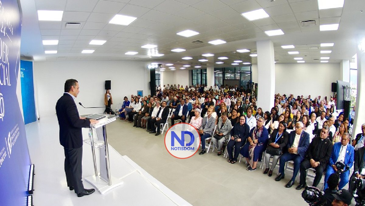 Acuerdan erradicar la «mora» y fortalecer la justicia dominicana