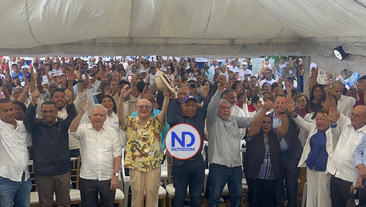 Hipólito estima Abinader ganará elecciones dominicanas con 70%