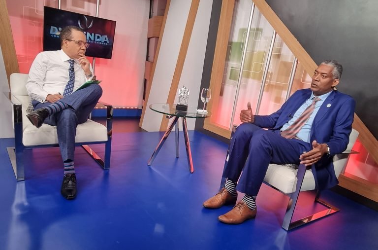 Hector Herrera Cabral Y Feliciano Lacen Custodio Favorece deportaciones haitianos y exige mayor control en frontera