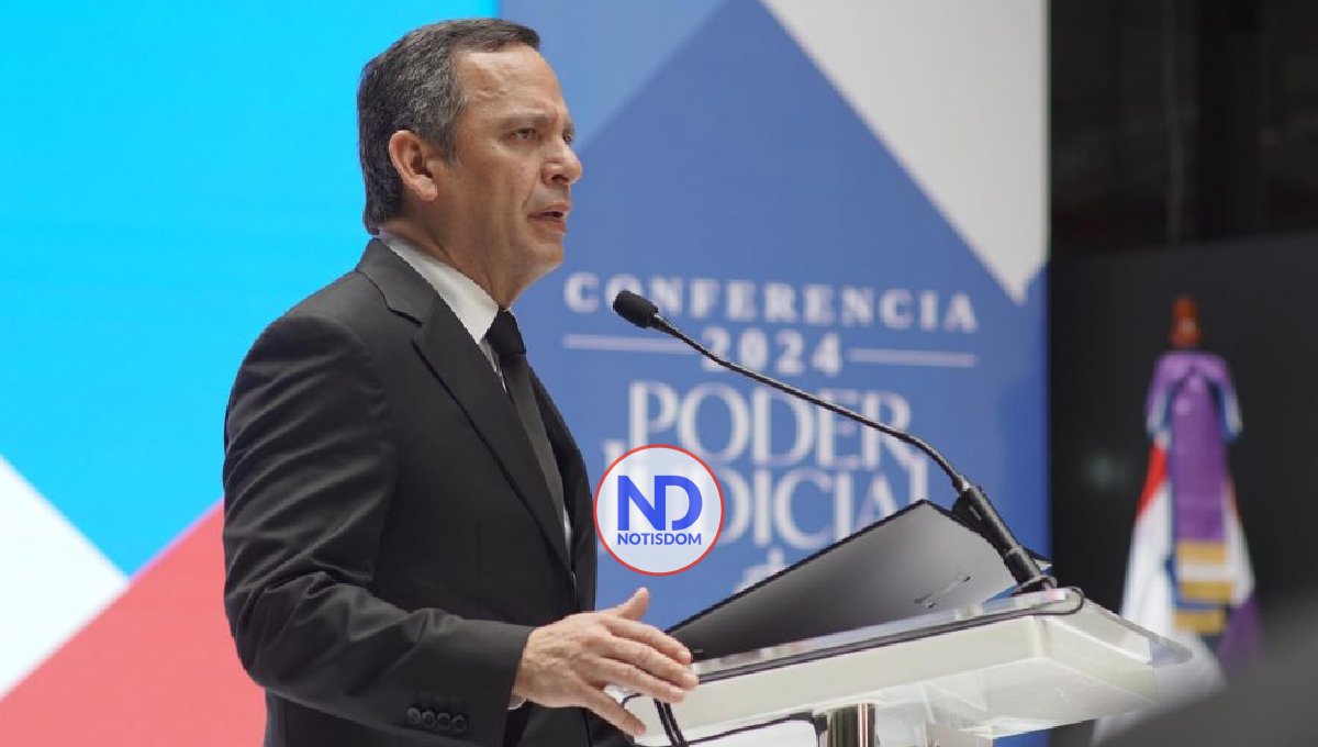 Presidente SCJ resalta esfuerzos por mejorar sistema judicial RD