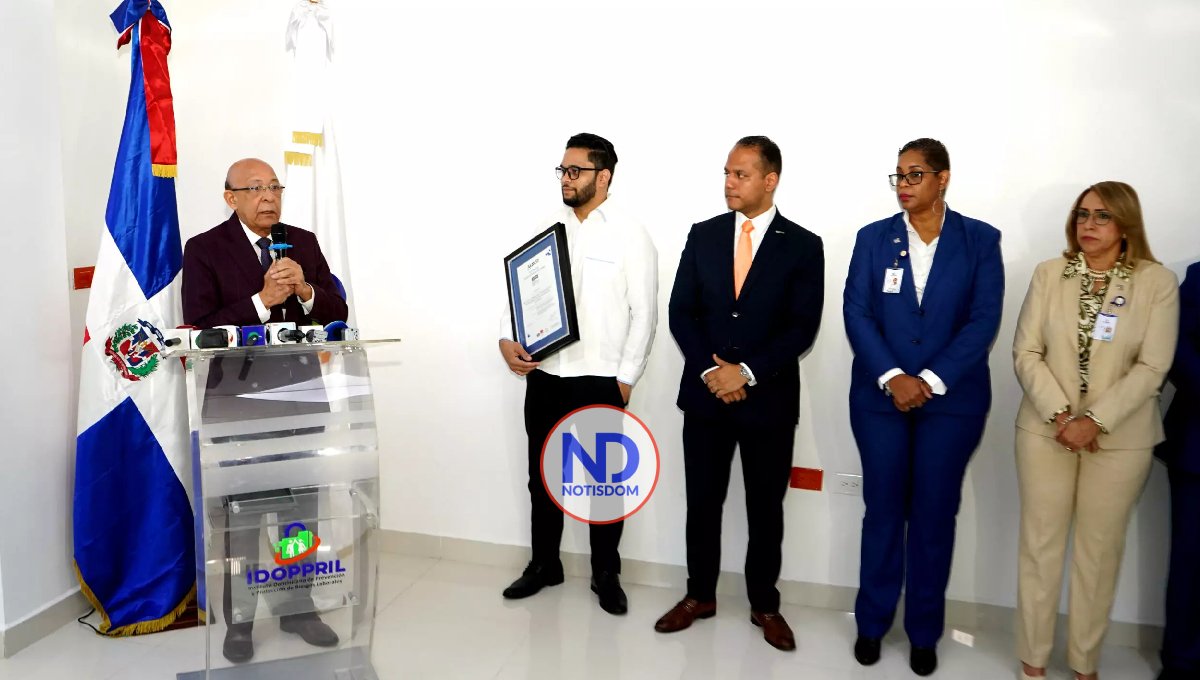 IDOPPRIL obtiene certificación en sistemas de gestión antisoborno