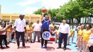 INEFI busca desarrollar habilidades en alumnos del centro educativo Santiago