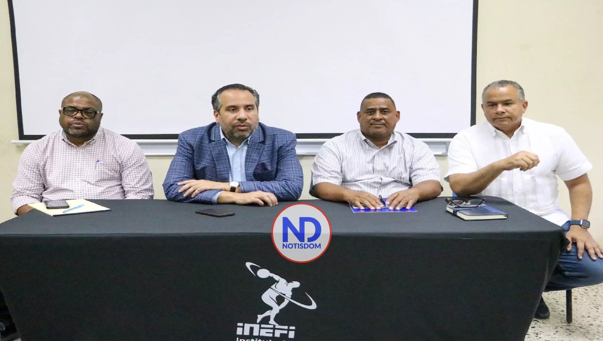 INEFI coordina acciones para relanzar los Centros de Iniciación Deportiva Escolar (CIDE) 2 INEFI coordina acciones para relanzar los Centros de Iniciación Deportiva Escolar (CIDE)