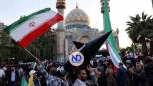 Irán dice se defenderá de Israel con armas no usadas hasta ahora