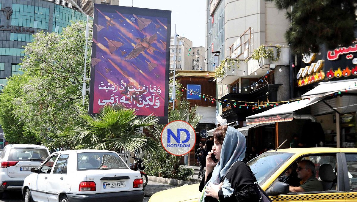 Irán descarta responder ataque en Isfahán; prevalece tensa calma