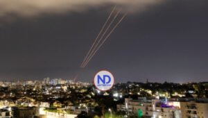 Israel afirma neutralizó «el 99%» el bombardeo lanzado por Irán