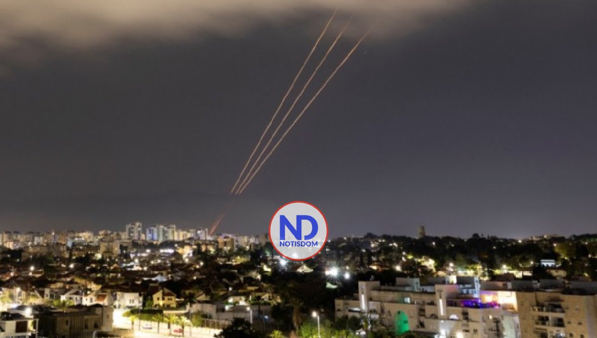 Israel afirma neutralizó «el 99%» el bombardeo lanzado por Irán