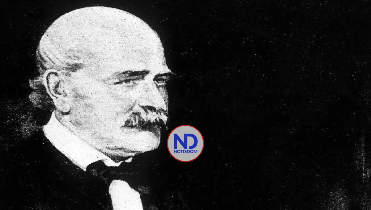 Ignaz Semmelweis, el médico que descubrió que lavarse las manos salva vidas