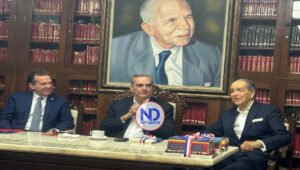 Fundación Joaquín Balaguer respalda Abinader sobre Haití