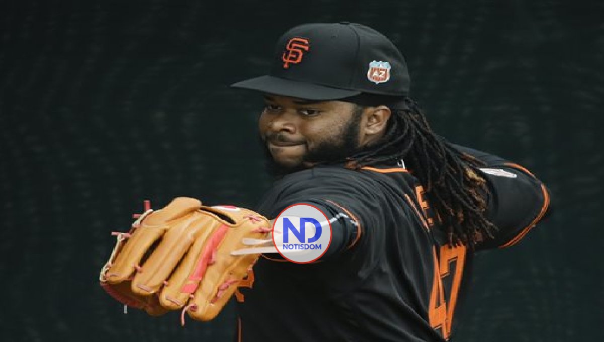 Johnny Cueto alcanza acuerdo de ligas menores con Texas Rangers