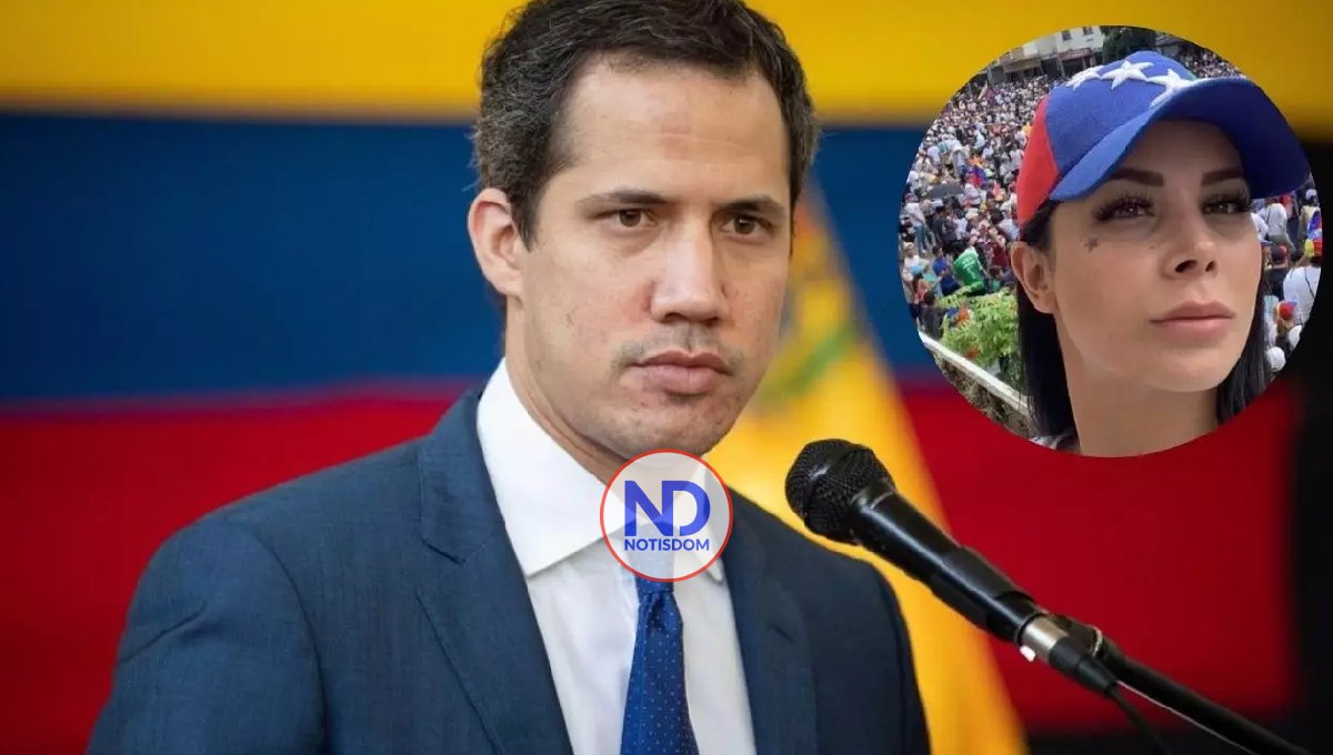 Influencer que dice ser prima de Guaidó, es imputada en un triple crimen en España