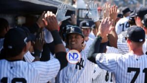 Dominicanos Juan Soto y Estevan Florial conectan jonrones en GL