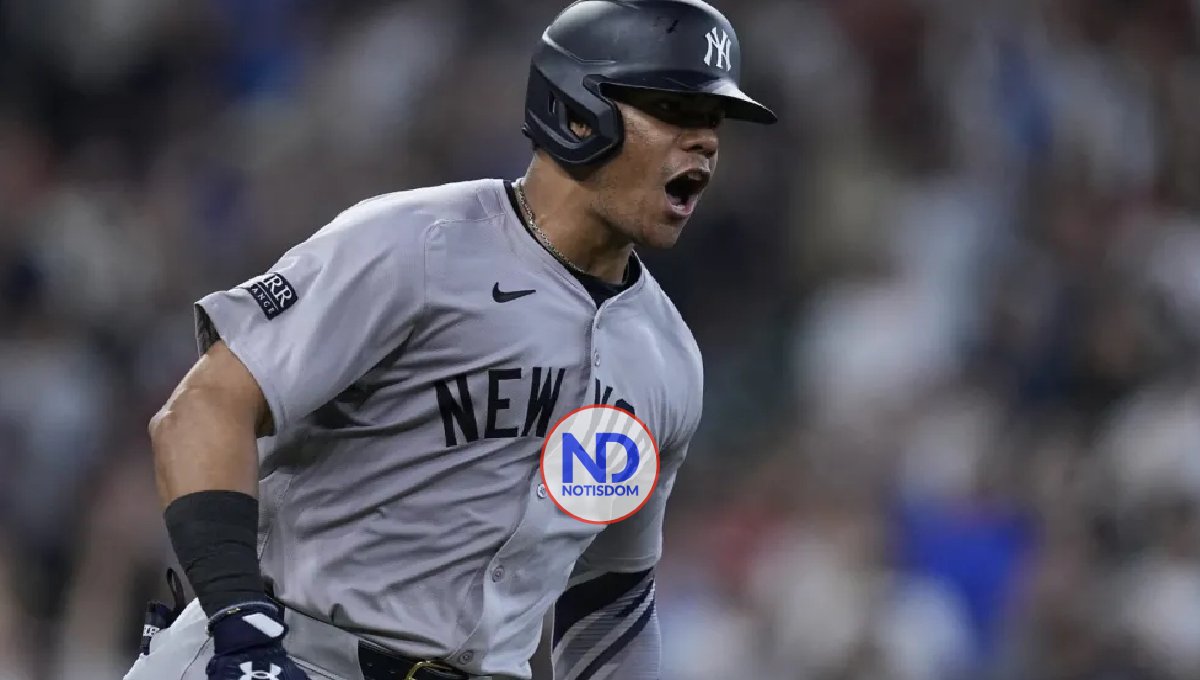 Soto pega jonrón y doble y Yankees evitan la barrida ante Azulejos