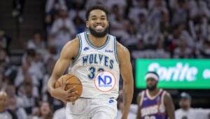 Timberwolves vence a Suns y coloca serie 2-0 a su favor