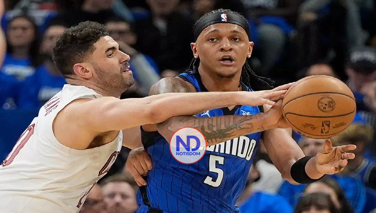 Banchero conduce a Orlando a su primera victoria de los Playoffs 2024