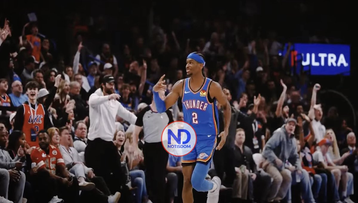 Thunder vence a los Pelicanos y barre su serie de 1ra ronda 2 Thunder vence a los Pelicanos y barre su serie de 1ra ronda