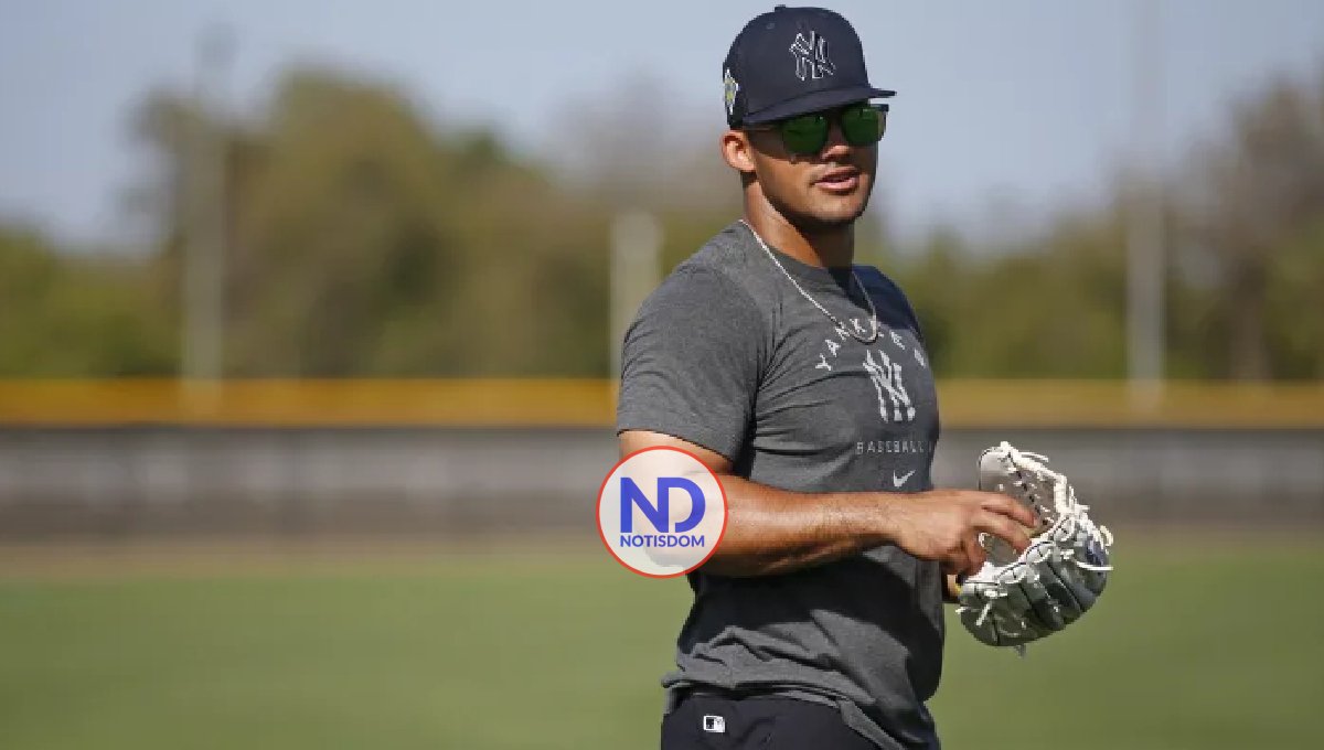 Jasson Domínguez da pasos firmes en su rehabilitación 2 Jasson Domínguez da pasos firmes en su rehabilitación