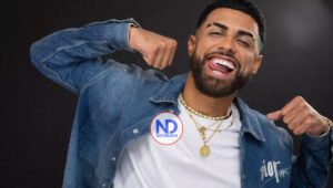 Jay Wheeler trae a RD nueva gira “Trappi Tour” el 20 de julio