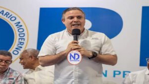 Jean Luis Rodríguez desestima la idea de una segunda vuelta; dice sólo la oposición la cree posible