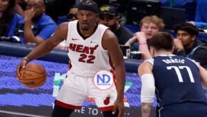 Jimmy Butler y Terry Rozier, bajas en los Heat para el ‘play-in’ contra los Bulls