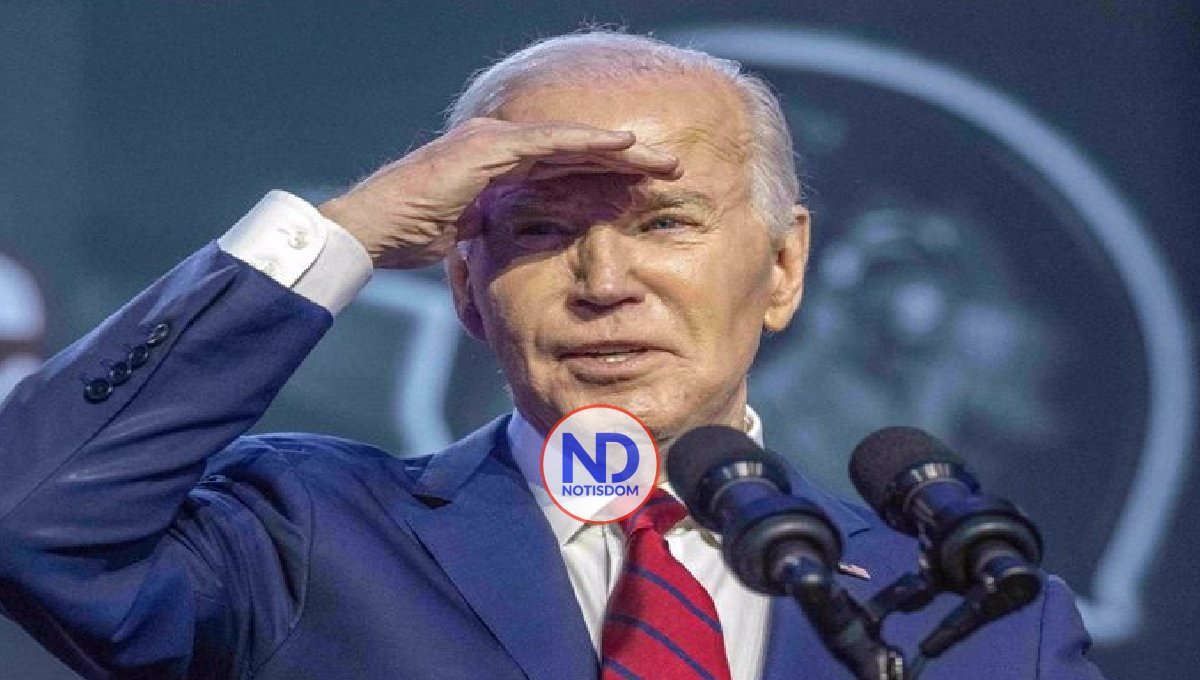 Biden advierte de amenaza supone Trump para la democracia