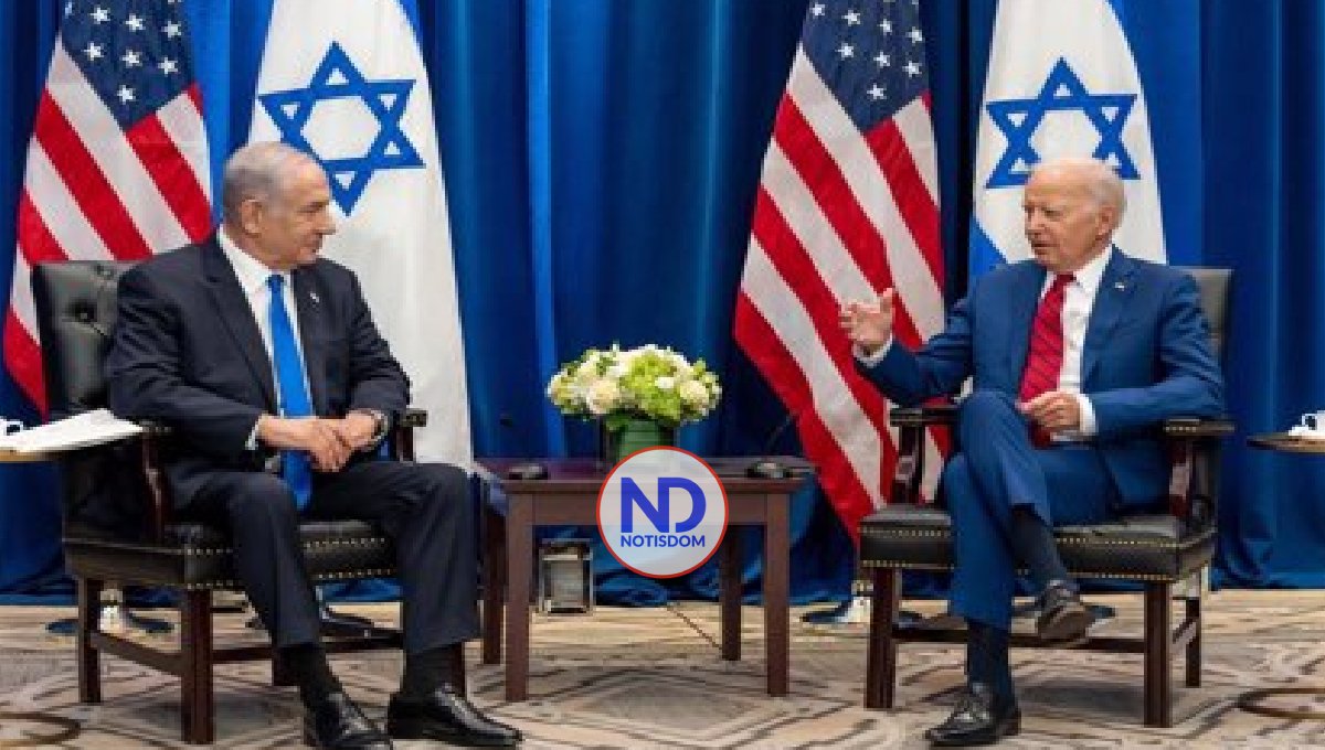 Biden cree Netanyahu está cometiendo «un error» en Gaza