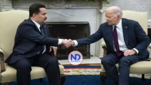 EE.UU. e Irak refuerzan su alianza para impulsar la estabilidad en Oriente Medio