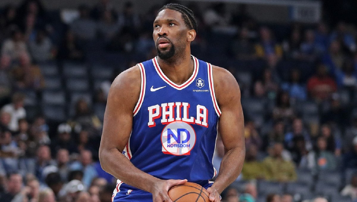 Joel Embiid y los 76ers apagan al Heat para avanzar a los playoffs de la NBA