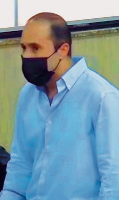Los dos hombres de más confianza de Jean Alain Rodríguez lo hunden 3 Jose Miguel Estrada Los dos hombres de más confianza de Jean Alain Rodríguez lo hunden