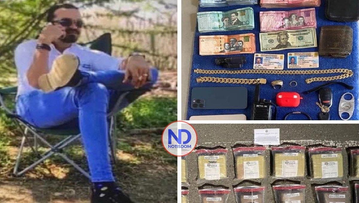 La DNCD arresta a un hijo de la exsenadora Dajabón Sonia Mateo