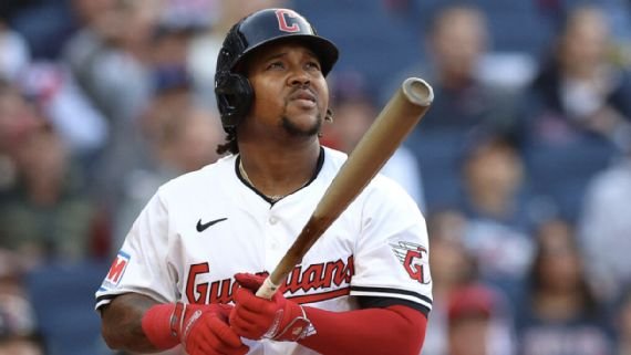 Jose Ramirez 1 José Ramírez impone marca de cuadrangulares para Cleveland