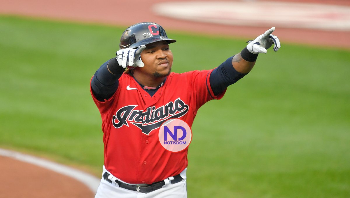 José Ramírez impone marca de cuadrangulares para Cleveland