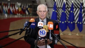 Europa presiona Israel para evitar que se incendie Oriente Medio