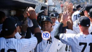 Juan Soto pega 2 cuadrangulares en remontada de Yankees de NY