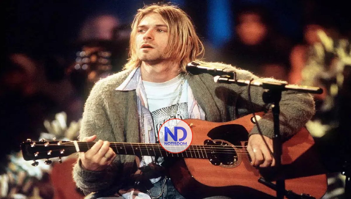 30 años de la muerte del ícono del rock Kurt Cobain