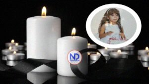 Policía apresa varias personas por muerte de una niña de 9 años