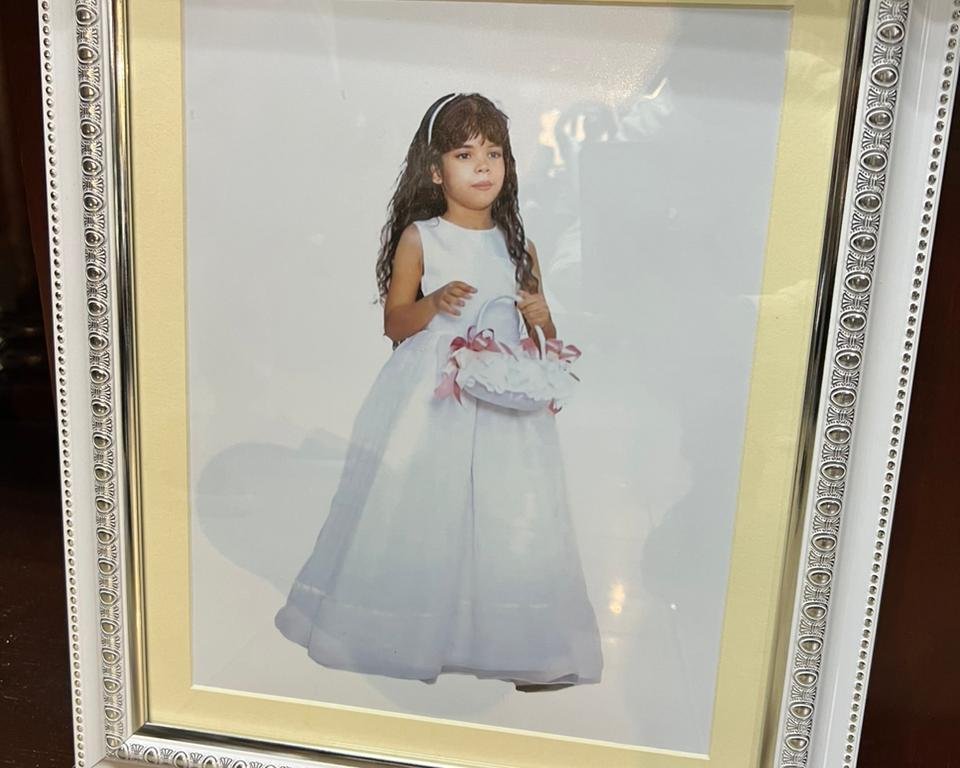 Kylie Naomi Rosa Alcantara Policía apresa varias personas por muerte de una niña de 9 años