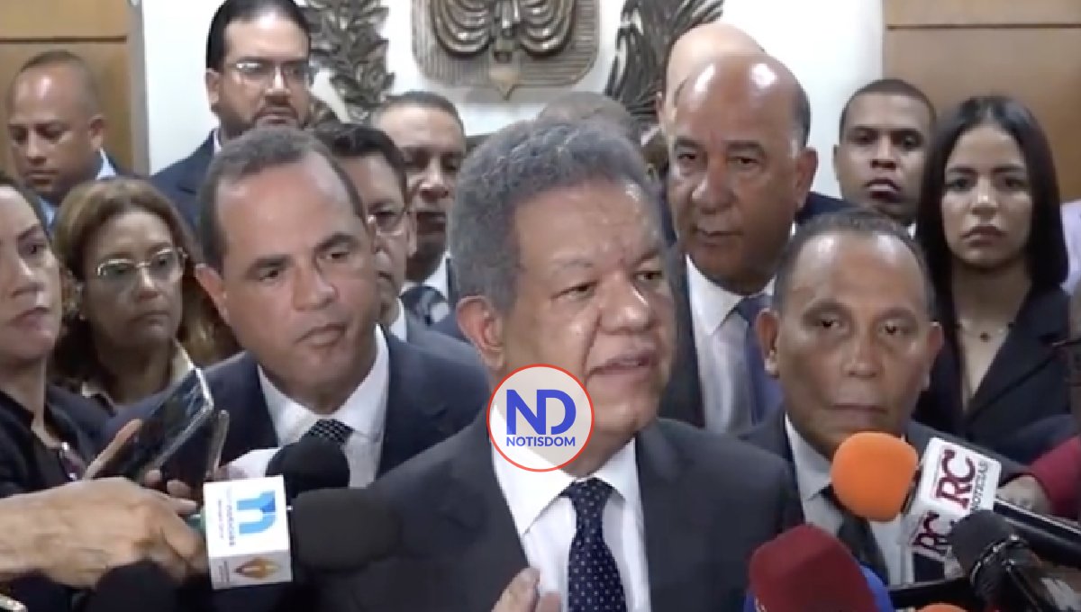 Leonel afirma situación en Haití sigue amenazando seguridad RD