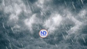 Onamet pronostica lluvias para este fin de semana por vaguada