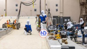 La NASA selecciona a tres empresas para avanzar en el desarrollo de su vehículo lunar