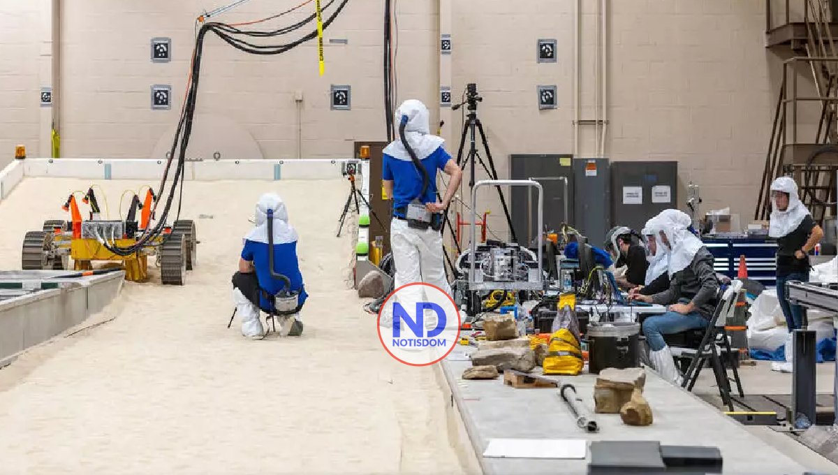 La NASA selecciona a tres empresas para avanzar en el desarrollo de su vehículo lunar