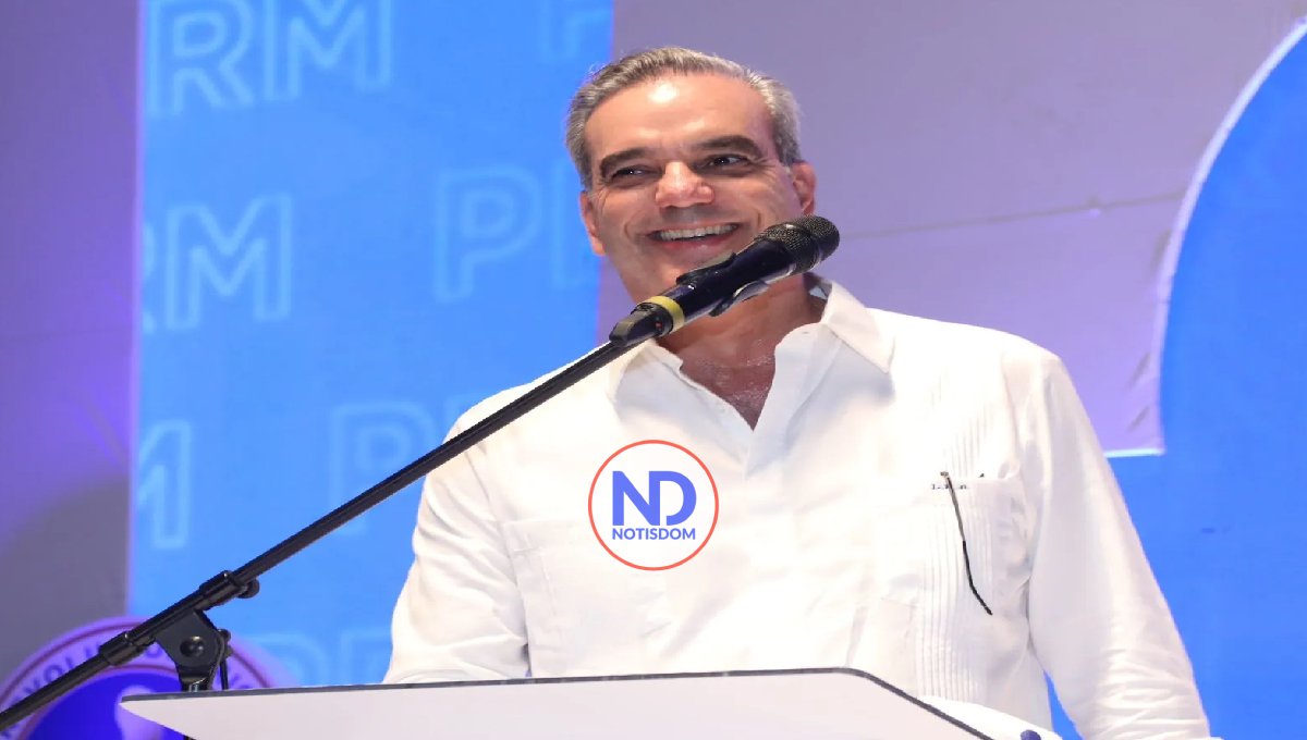 Suspenden visita de Luis Abinader a Monte Plata por lluvias